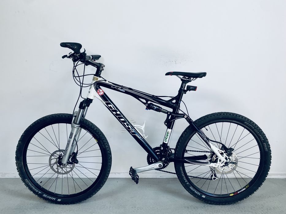 Rower górski Ghost RT 7500 / FULL / MTB / Rozmiar L / Koła 26”