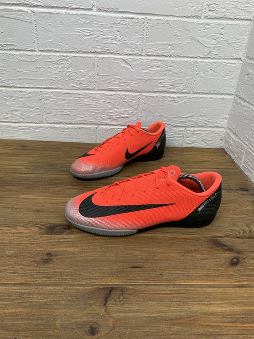 Футбольная обувь Nike mercurial оригинал 44.5р бампы футзалки