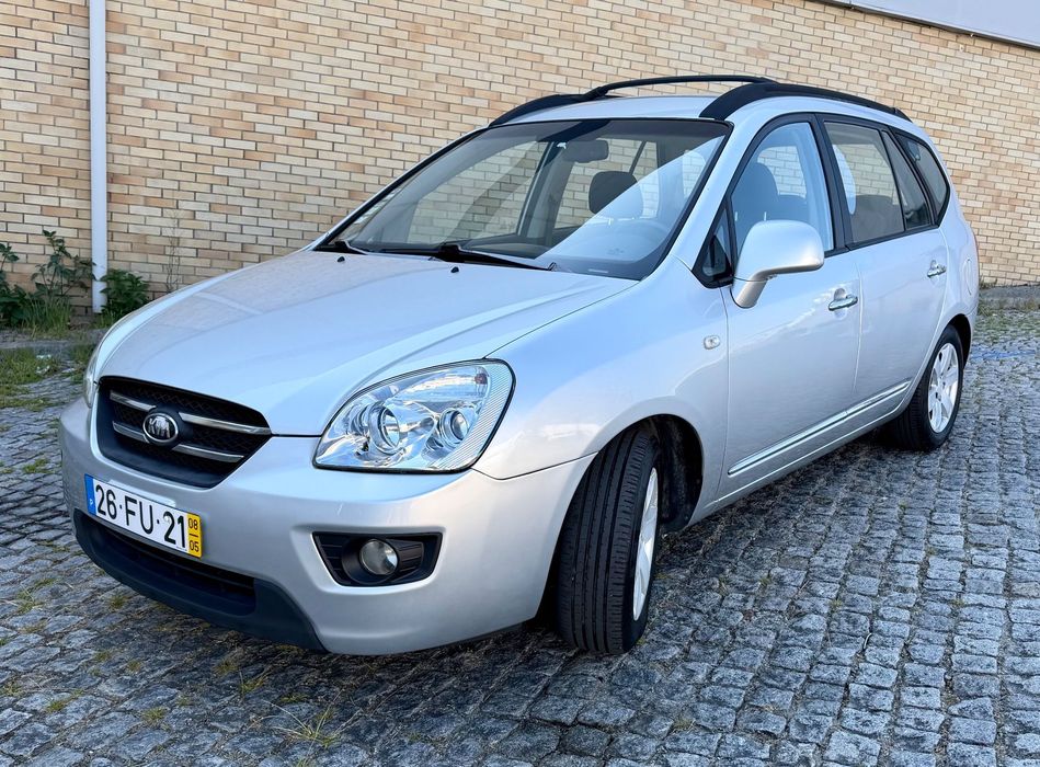 Kia Carens 2.0 CRDi EX