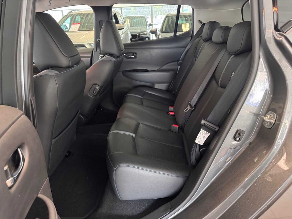 Nissan Leaf 40кВт 2020 Рідний пробіг, без дтп та підкрасів