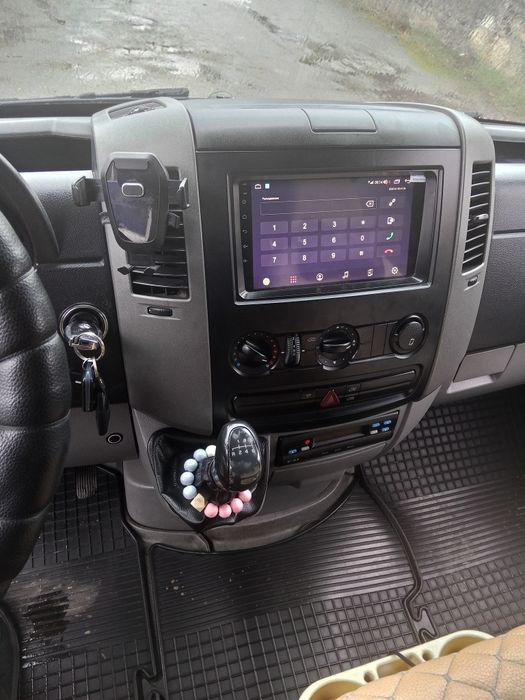 MB Sprinter 2007 3.0