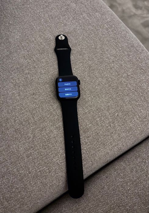 Apple Watch série 8