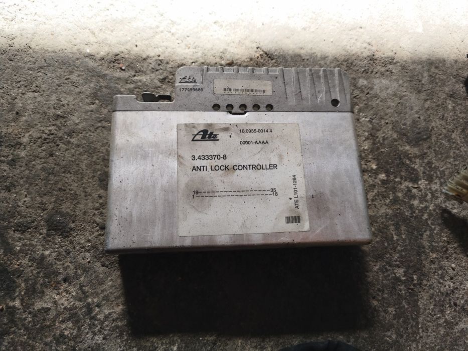 volvo 440/ 460 diverso material