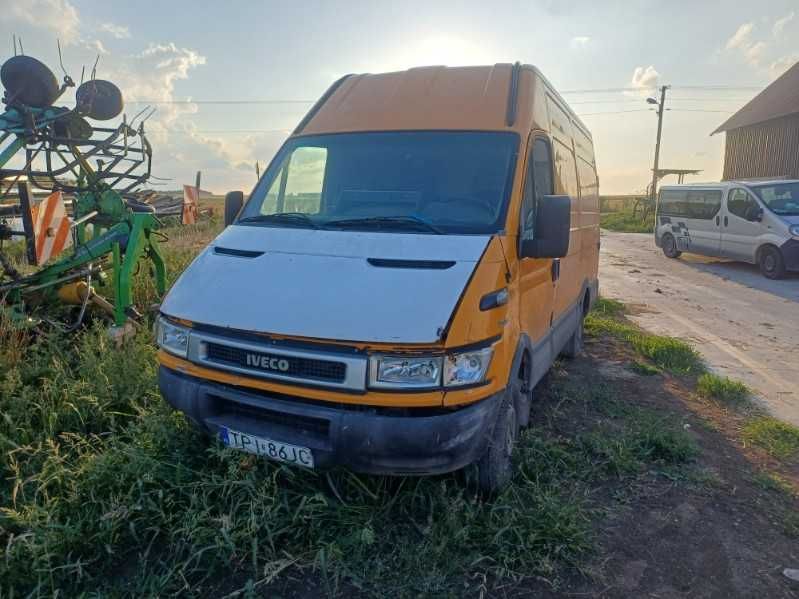 DWA BUSY Iveco 6000 zł
