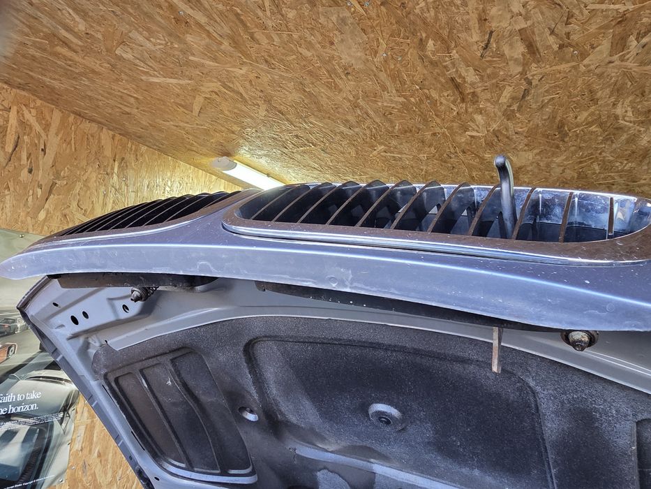 BMW E46 Cabrio/ Кабріолет