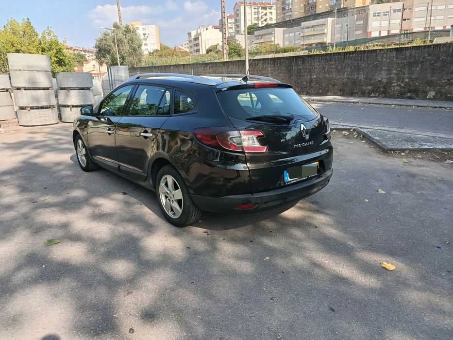 Megane 2009 1.5 dci