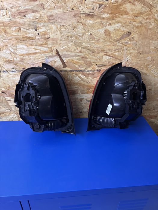 Farois traseiros mini f55/f56