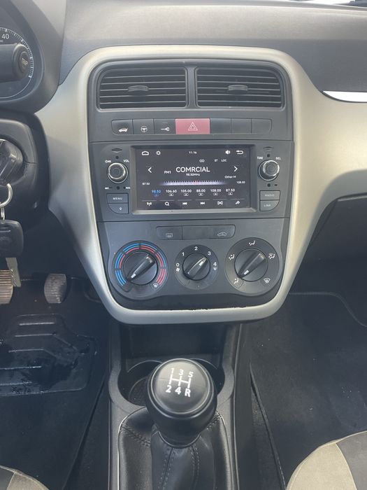 Fiat Grande Punto 1.2CC