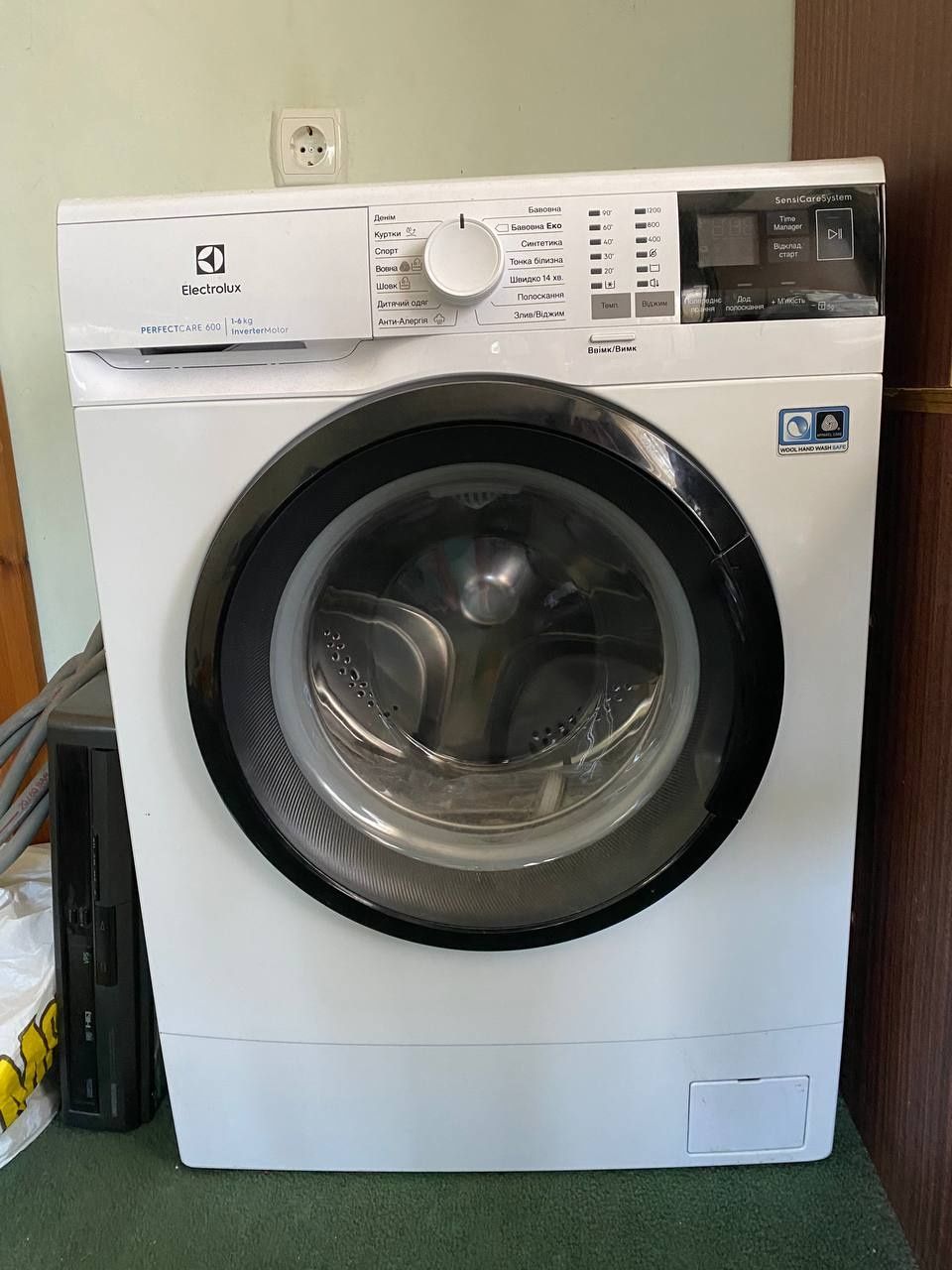 Стиральная машина Electrolux perfectcare 600: 18 000 грн. - Пральні ...