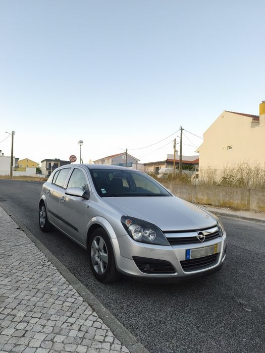 Opel Astra H 1.3 CDTI 90cv 2006
