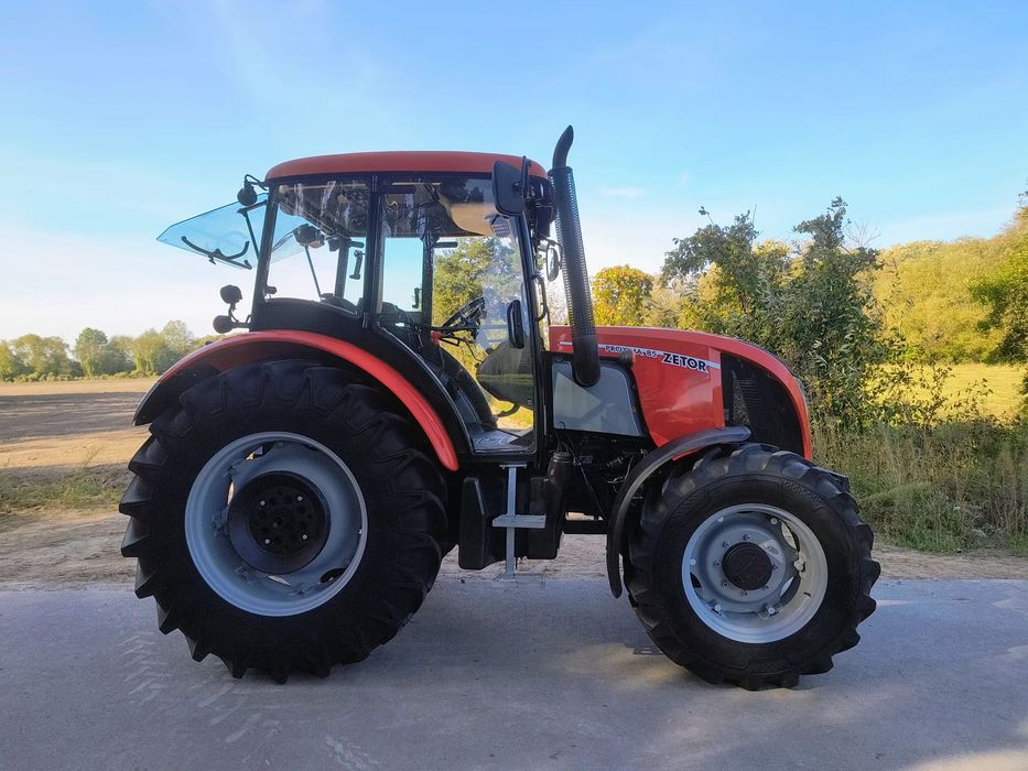 Zetor Proxima 85  Salon Polska! Stan idealny!