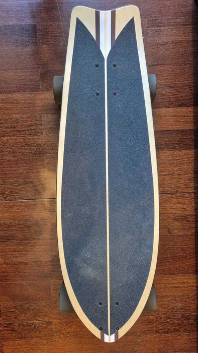 Longboard Oxelo Fish 500 Decathlon | Excelente estado