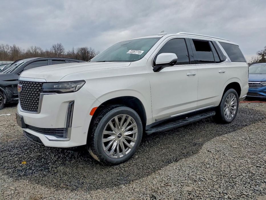 Cadillac Escalade / Km / 4X4 / Bogate Wyposażenie /