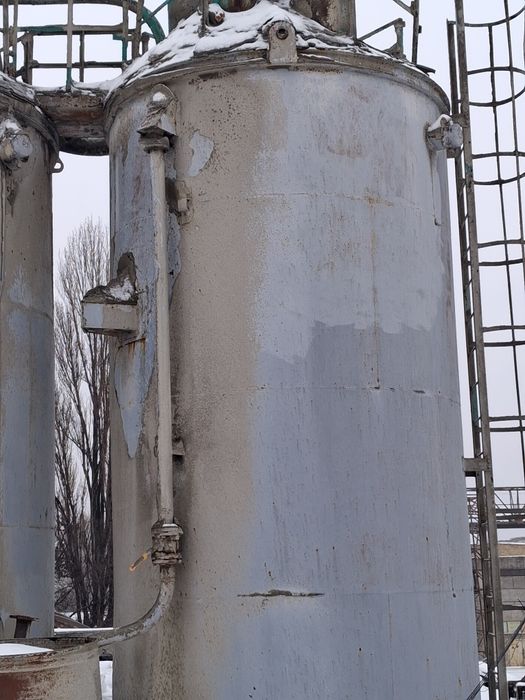 Силос для цемента 66куб