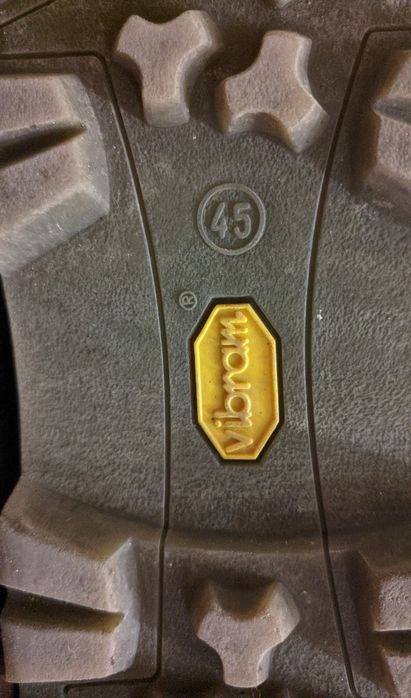 Анатомические ботинки Grisport Mohawk мембрана Spotex платформа Vibram