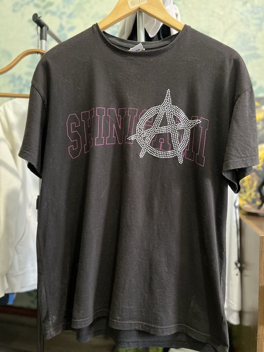 Футболка Shinigami S-M