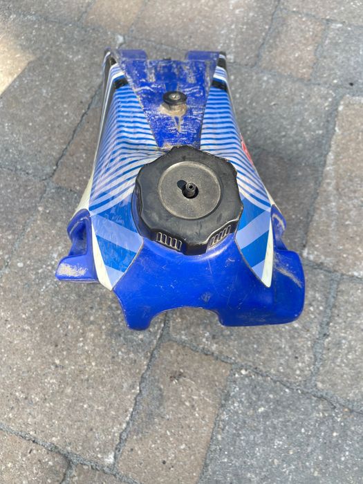 Yamaha.   YZF 450