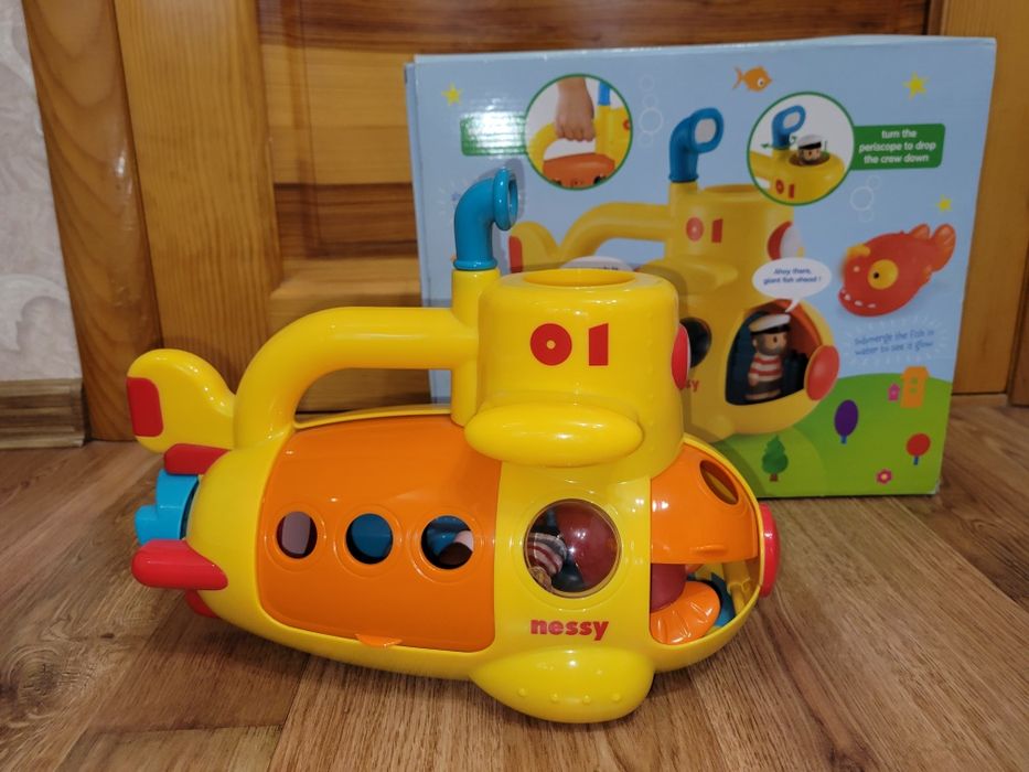 Игрушки машинки ELC