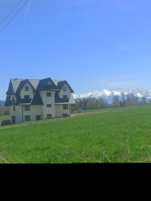 Noclegi, pokoje gościnne, apartamenty- Białka Tatrzańska/Groń. Atrakcy