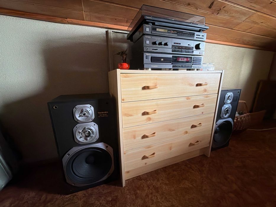 Aparelhagem Technics