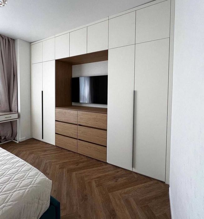 Шкаф с нишей под телевизор Доставка Сборка Установка Кредит