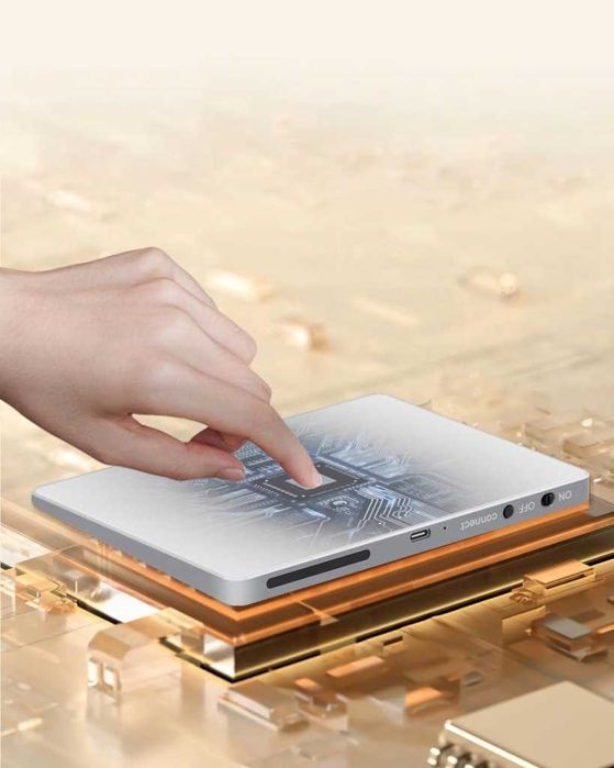 Bezprzewodowy Touchpad. T1 Plus Bluetooth precyzyjny touchpad ProtoArc Slim