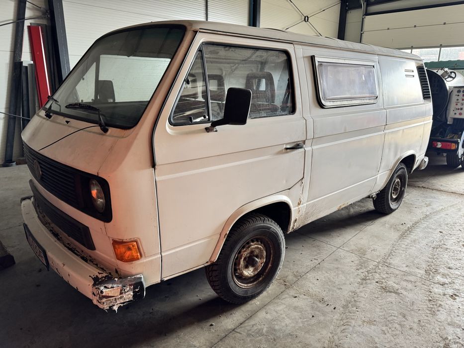 Volkswagen T3 1988 rok 179 000km