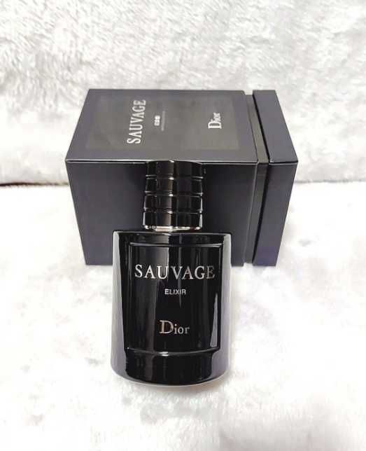Dior SAUVAGE ELIXIR Perfume 60ml