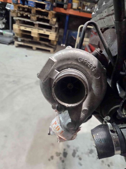Motor completo MERCEDES-BENZ Classe C (W202)