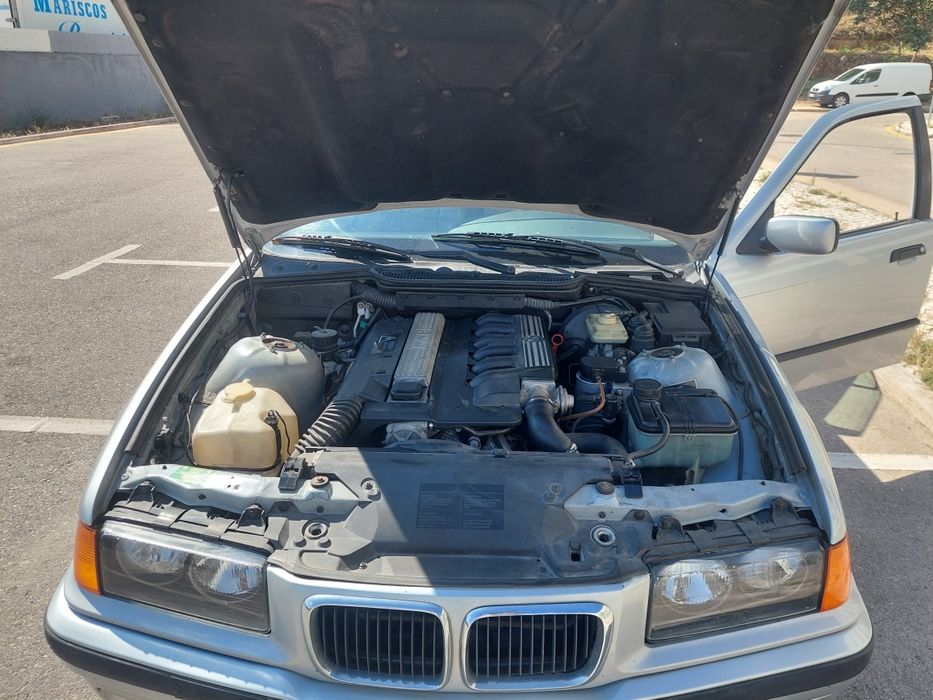 Bmw 325tds ano97 185km reais