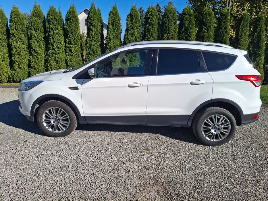 Ford Kuga 4x4