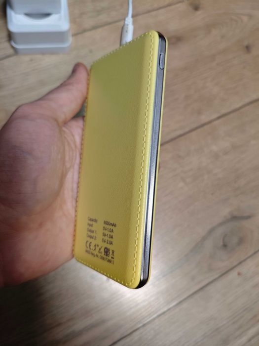 Power bank 8000 mah павербанк powerbank