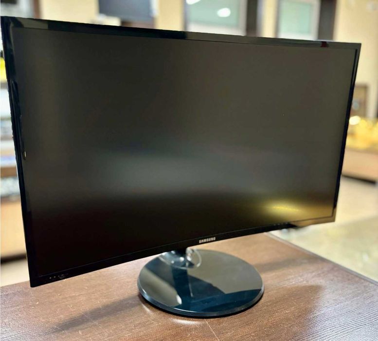 Monitor SAMSUNG C27F390FHR 27" 1920x1080px