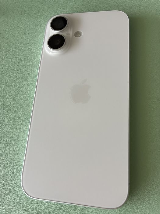 IPhone 16 Branco