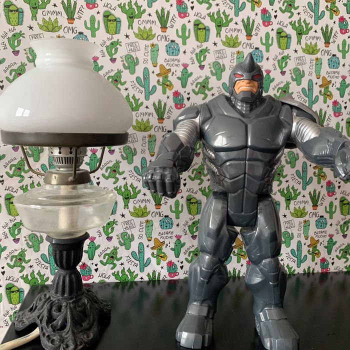 Фігурка Marvel Rhino (Носоріг) Hasbro, 2015 рік