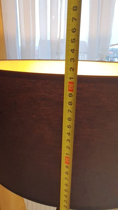Sprzedam mało używaną lampe stojaca 2w1