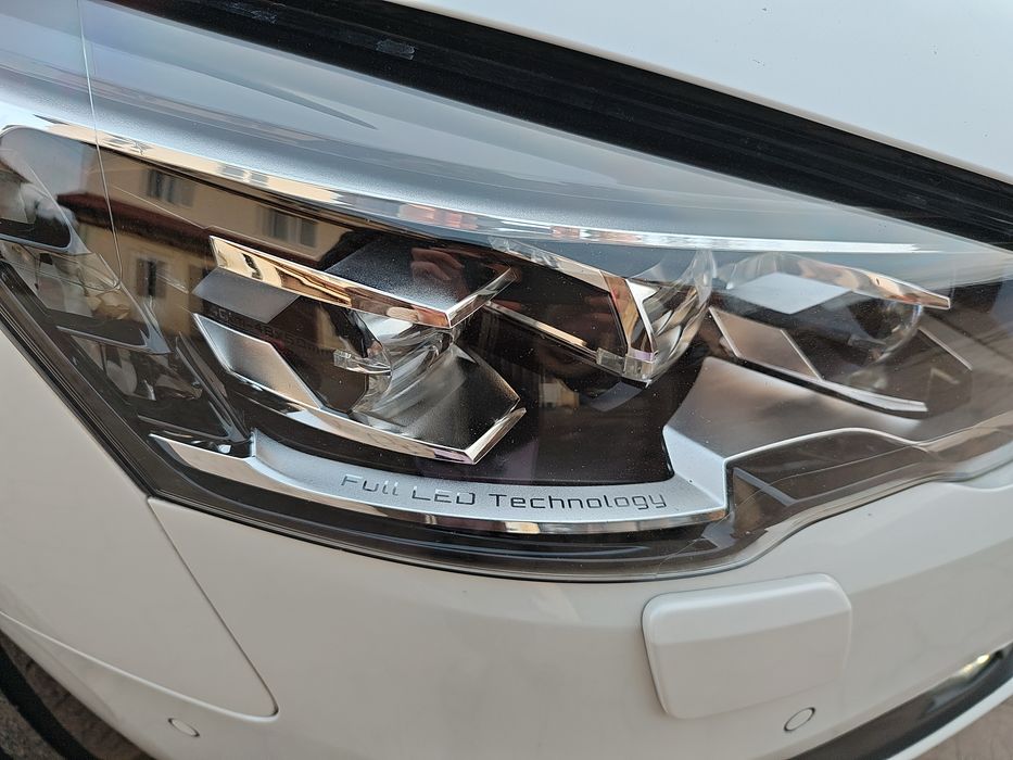Peugeot 508 2018 рік