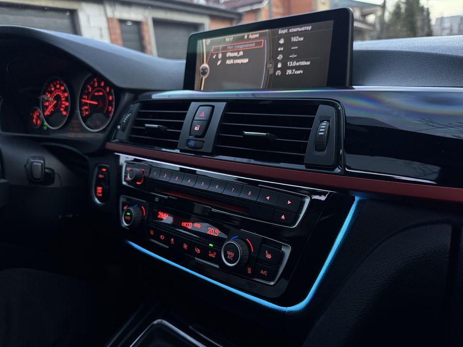 BMW 328 x-drive 2012г