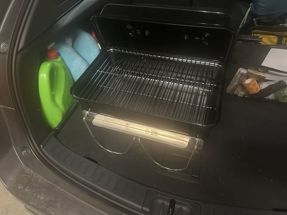 Grill Weber Go Anywhere