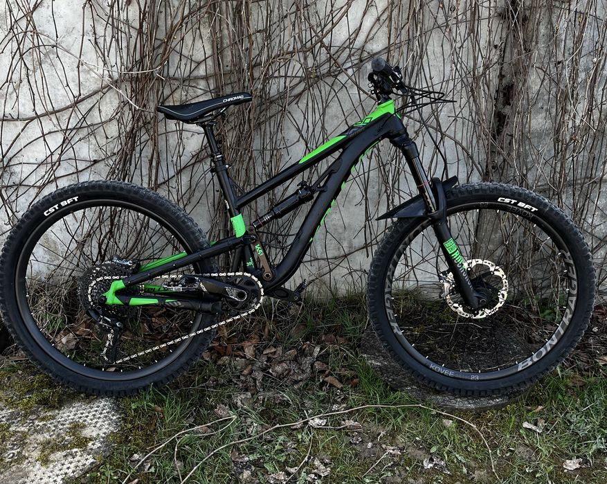 Kellys Swag 50 roz. S 27.5” Enduro MTB