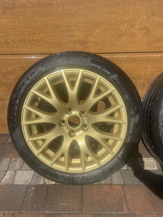 Felgi Aluminiowe R17 5x112