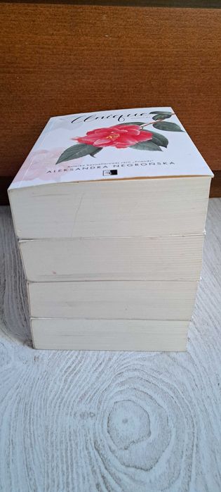 4x Aleksandra Negrońska Clone + Different + Identical + Unique