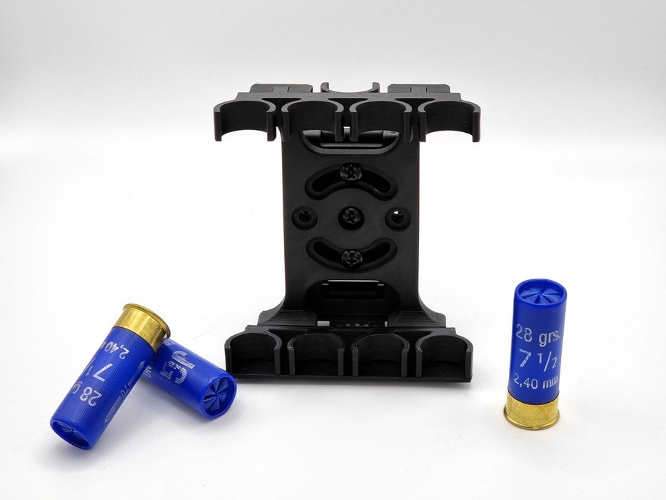 Porta Cartuchos de Competição TPAC PTPC Para Twin Load