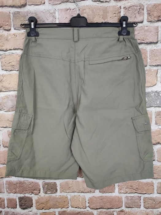 Lucca turystyczne trekkingowe spodenki damskie m/l