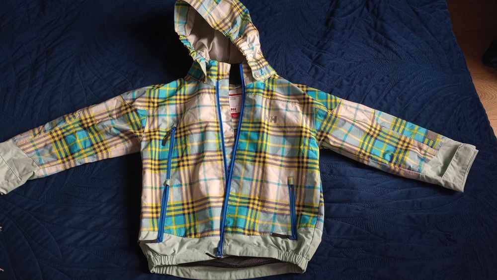 Kurtka Softshell przeciwdeszczowa 110