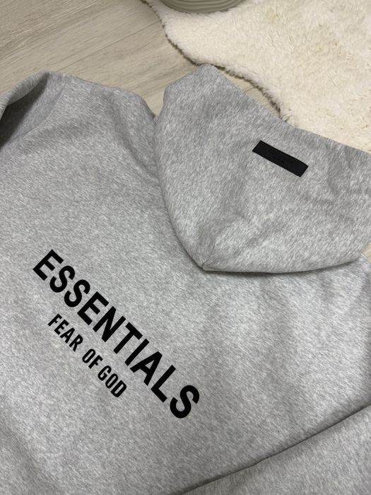 Худи essentials Fear of God кофта
