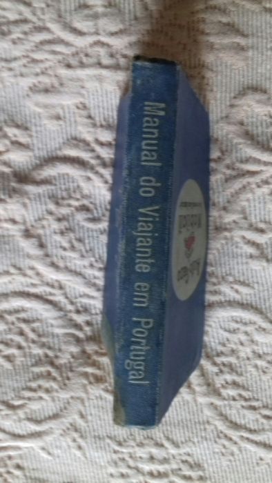 Manual do viajante em Portugal