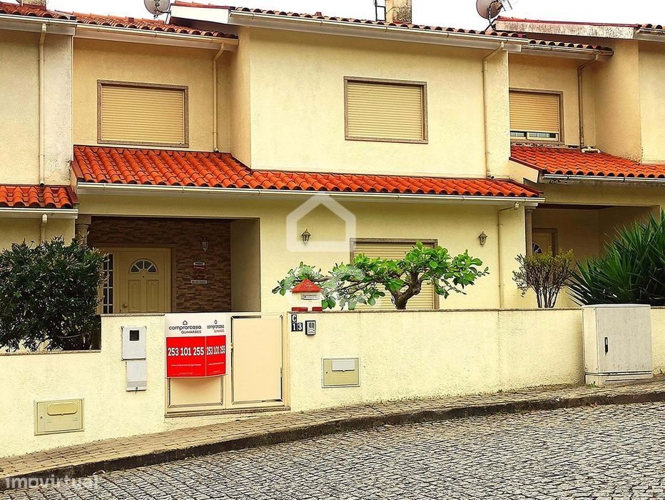 Moradia T3 com Jardim em Basto