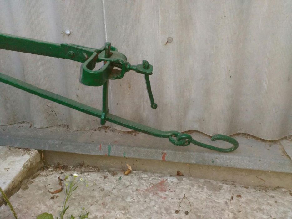 Плуг Конный ( для оранки)