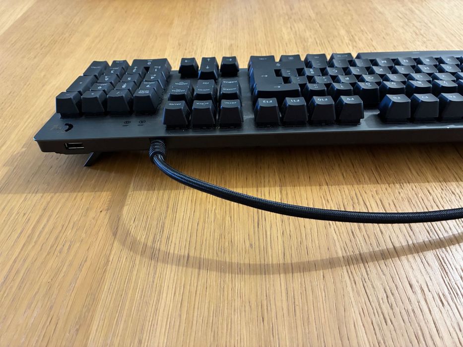 Teclado Gaming Logitech G413 Carbon PT-PT